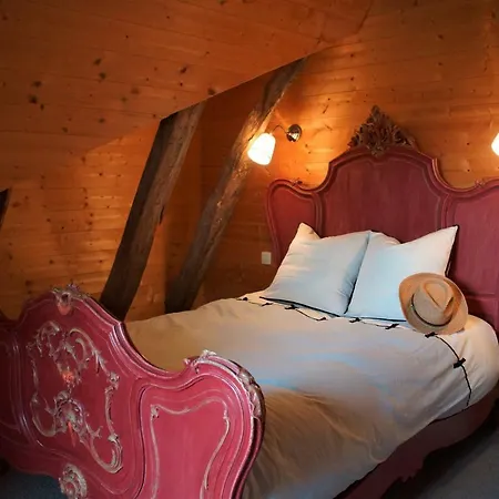 Chambres Des Terrasses Bed & Breakfast
