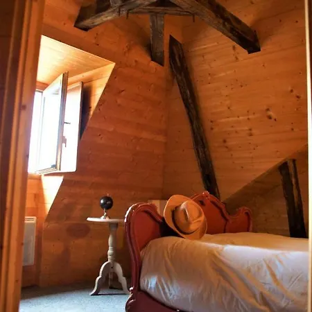 Chambres Des Terrasses Bed & Breakfast