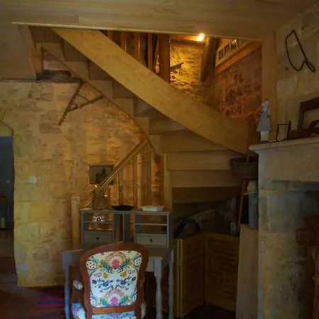 Chambres Des Terrasses Bed & Breakfast *
