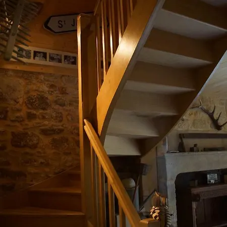 Chambres Des Terrasses Bed & Breakfast *